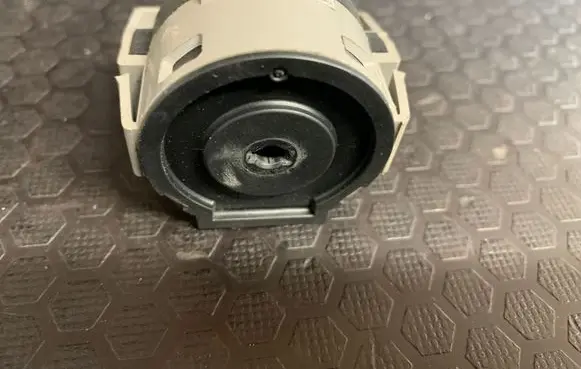 Ford Focus C-MAX Ignition lock contact 98AB11572BG