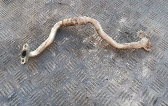 Volvo S80 Turbo turbocharger oiling pipe/hose