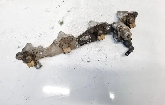 Ford Mondeo MK I Fuel main line pipe 938F9D280AC 938F-9D280-AC