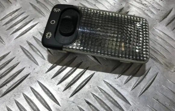 Citroen Xsara Picasso Front seat light