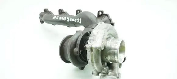 Mercedes-Benz C W203 Turbo A611096099