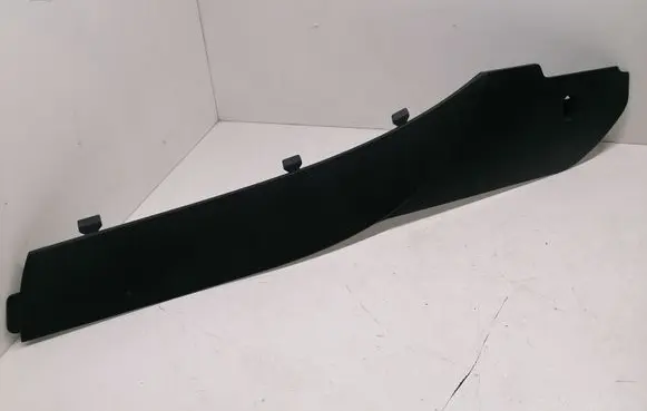 Volkswagen PASSAT B6 Other center console (tunnel) element 3C1863046