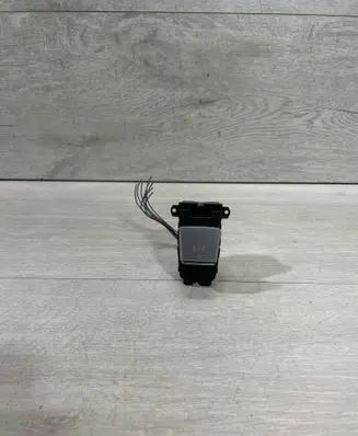 BMW 5 F10 F11 Hand parking brake switch 9180199 3214340102