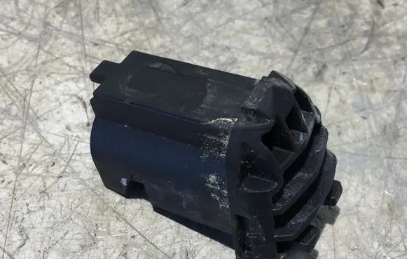 Peugeot Expert Front door exterior handle 242756
