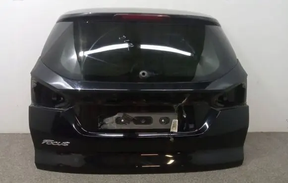 Ford Focus Tailgate/trunk/boot lid