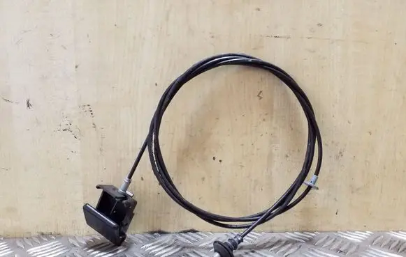 Mazda 6 Engine bonnet (hood) release handle