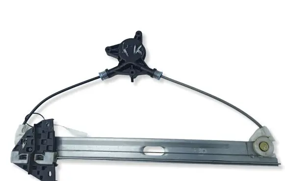 Mazda RX8 Front window lifting mechanism without motor 