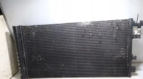 A/C cooling radiator (condenser)