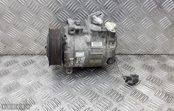 Land Rover Discovery 3 - LR3 Air conditioning (A/C) compressor (pump) 4471808382