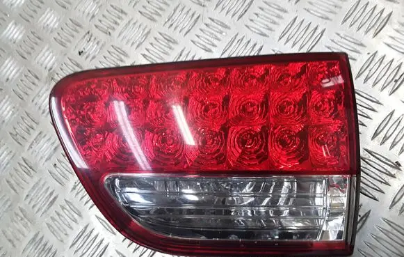 Citroen C-Crosser Tailgate rear/tail lights 1146380R