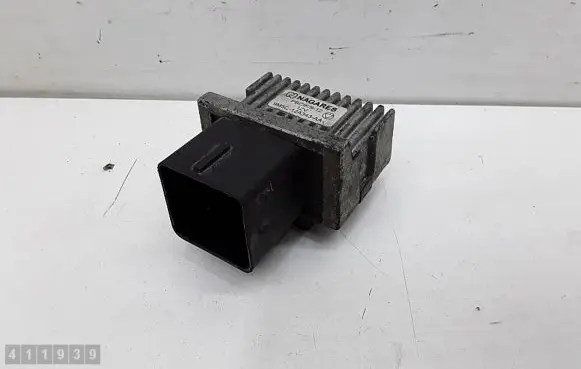 Ford Galaxy Glow plug pre-heat relay 12A343AA