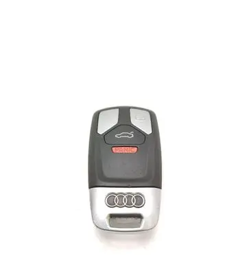 Audi Q7 4M Ignition key/card 4M0959754
