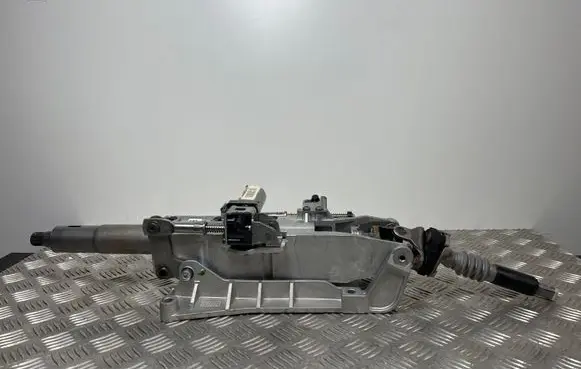 Jeep Grand Cherokee Steering wheel axle