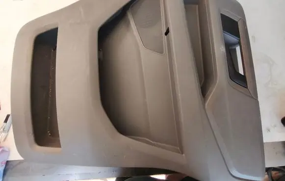 Volkswagen Crafter Front door card panel trim 7C0863335