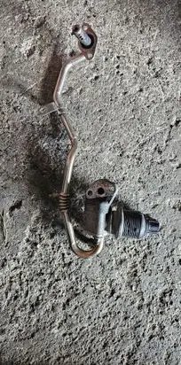 Volkswagen Golf IV EGR valve brak