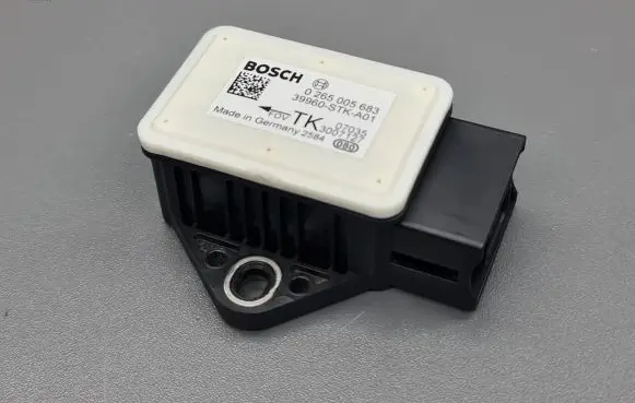 Honda CR-V ESP acceleration yaw rate sensor 0265005683 39960STKA01 1275100464