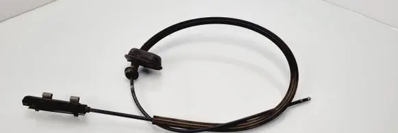 Volkswagen Golf V Engine bonnet/hood lock release cable 1K1823535A