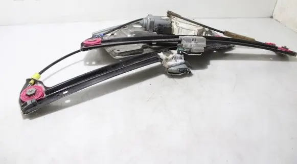 BMW 5 E39 Front window lifting mechanism without motor