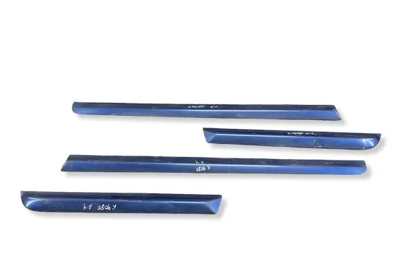 Audi A4 S4 B6 8E 8H Front door trim (molding) 8E0853959 8E0853969 8E0853970