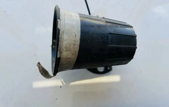 Mitsubishi Space Star Alarm system siren 