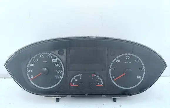 Fiat Ducato Speedometer (instrument cluster) 5550012102 555001210100