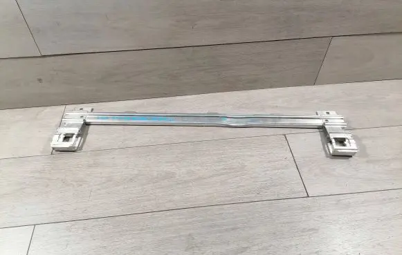 BMW X1 F48 F49 Front bumper support beam 7301605
