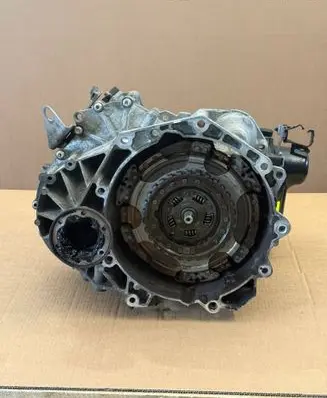 Volkswagen Golf VII Automatic gearbox SSL