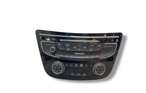 Peugeot 508 Climate control unit