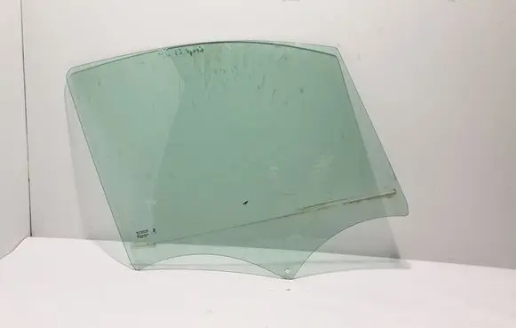 Renault Kangoo III Front door window glass four-door 803009995R