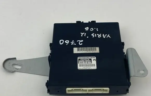 Toyota Yaris Power steering control unit/module 896900D031 2830010581 8310581Q