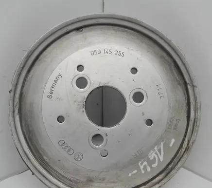 Audi A6 S6 C5 4B Power steering pump pulley 059145255