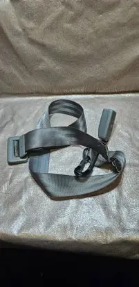Volkswagen Golf IV Rear seatbelt buckle 33000936 245S9A000936