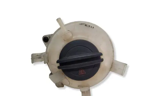 Volkswagen Passat Alltrack Coolant expansion tank/reservoir 1K0121407
