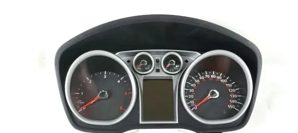 Ford Focus Speedometer (instrument cluster) 8V4T10849MK VP8V4F10849MK