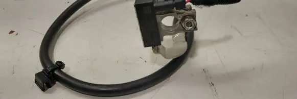 Mercedes-Benz ML W166 Negative earth cable (battery)
