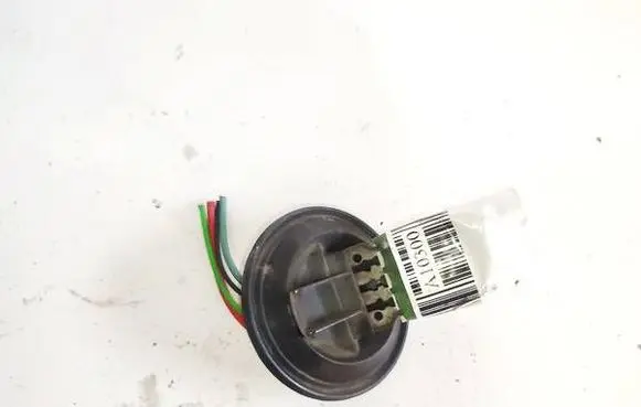 Volkswagen Polo IV 9N3 Heater blower motor/fan resistor 12375