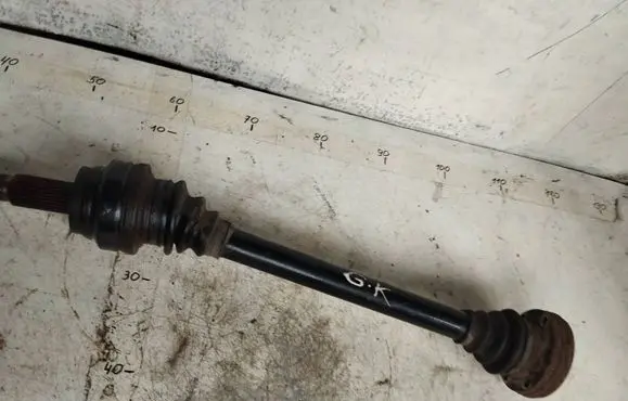 BMW X6 E71 Rear driveshaft P756455804