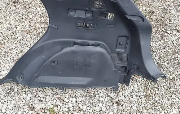 Hyundai Santa Fe Trunk/boot lower side trim panel 857412W500