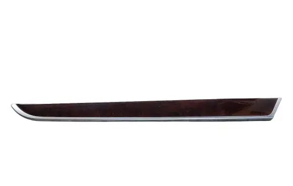 Audi A6 S6 C6 4F Front door trim bar 4F0867409C 4F0867409B