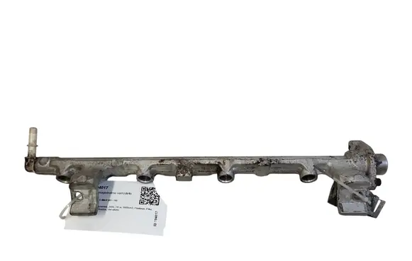 Ford Focus C-MAX Fuel main line pipe 9D2809H487