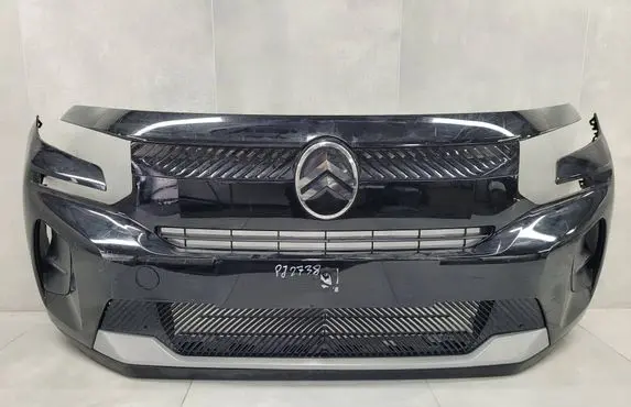 Citroen C3 Front bumper 9856486680