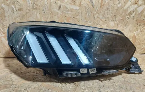 Peugeot 208 Headlight/headlamp 9841641980 3615474