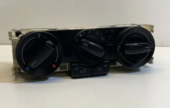 Volkswagen Polo V 6R Climate control unit 6R0820045F