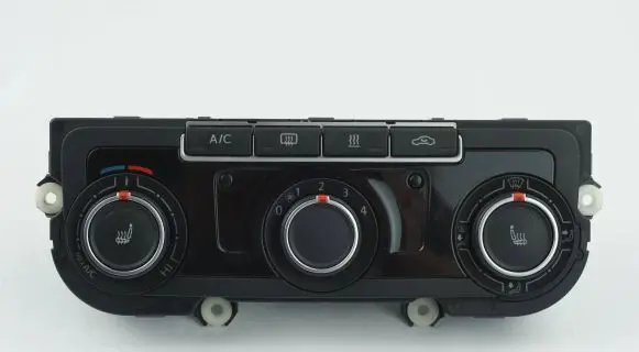 Volkswagen Caddy Climate control unit 1K8907426AE
