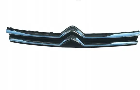 Citroen Jumpy Front bumper upper radiator grill 9811789377