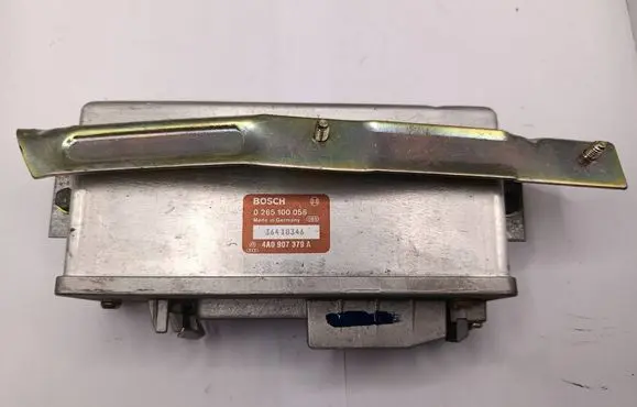 Audi A6 S6 C6 4F ABS control unit/module 0265100056 36418346 4A0907379A