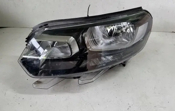 Opel Zafira C Headlight/headlamp 9808567780
