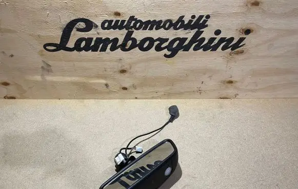 Mercedes-Benz C W205 Rear view mirror (interior) A2058100817