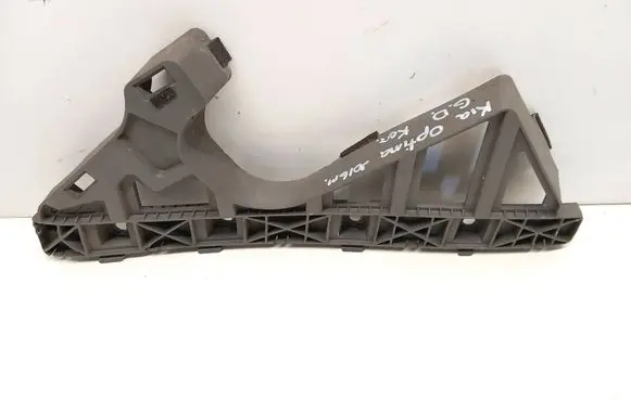 KIA Optima Rear bumper mounting bracket 86614D4300