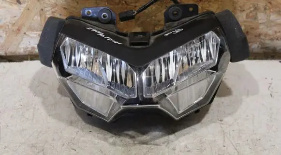 Land Rover Discovery 4 - LR4 Headlight/headlamp z900